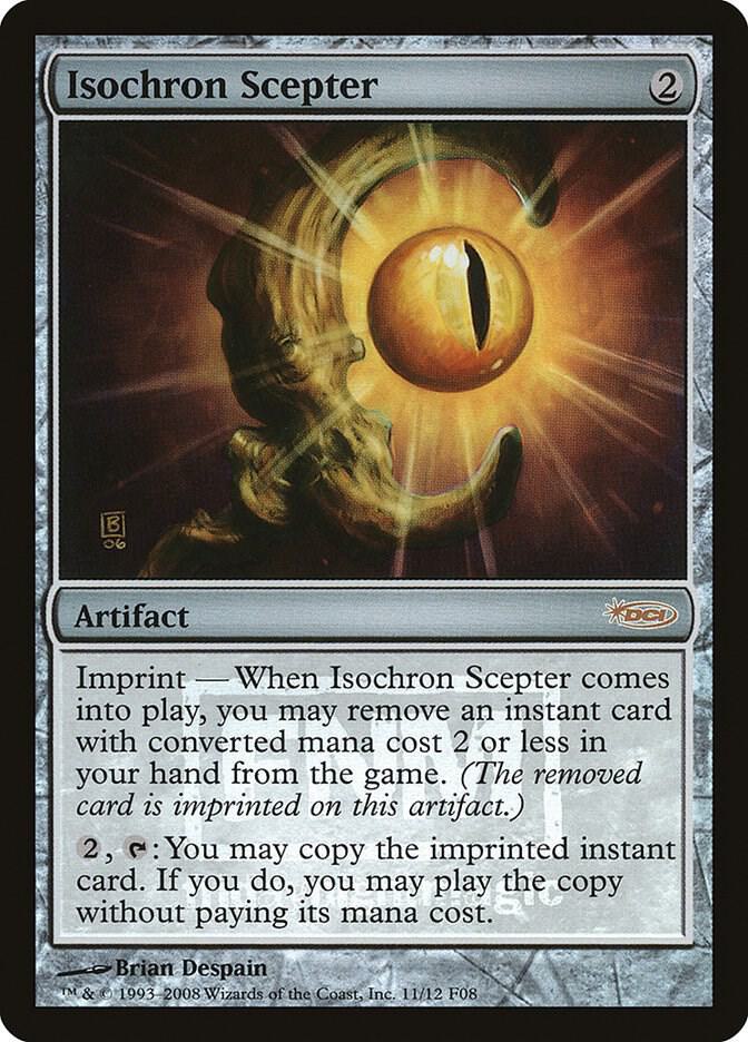 Isochron Scepter card image