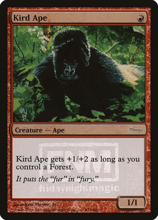 Kird Ape card image