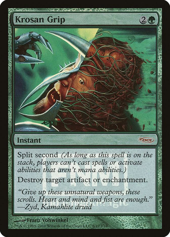 Krosan Grip card image