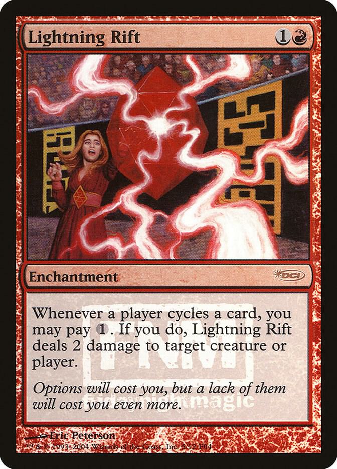 Lightning Rift card image