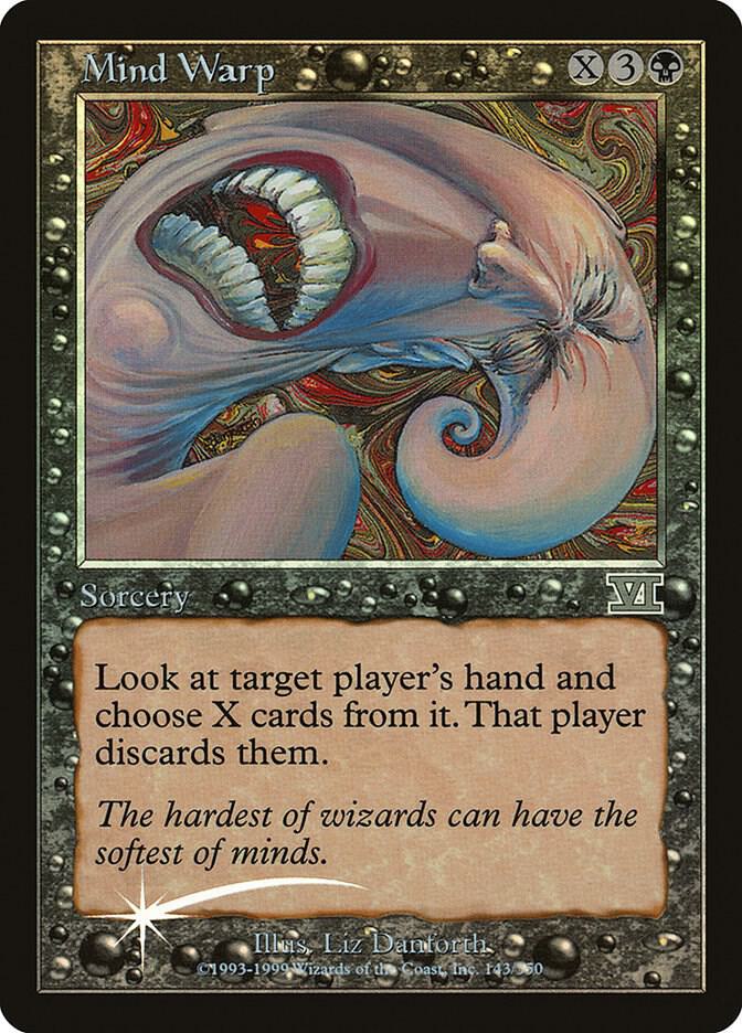 Mind Warp card image