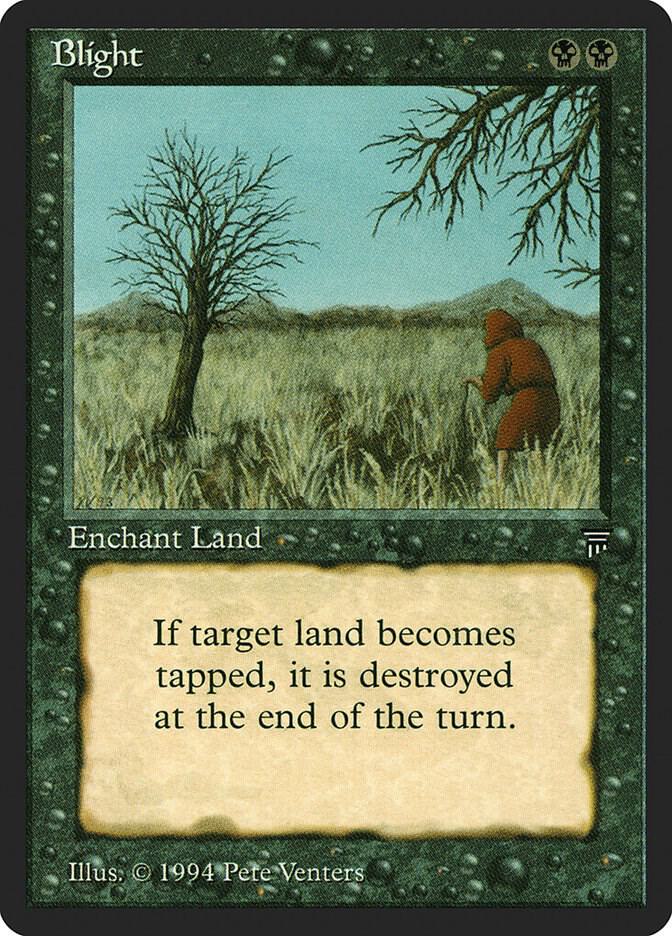 Blight card image