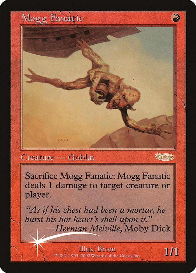Mogg Fanatic card image