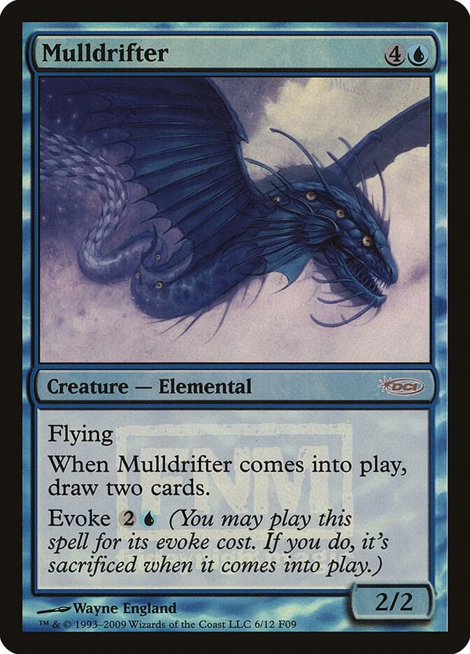 Mulldrifter card image
