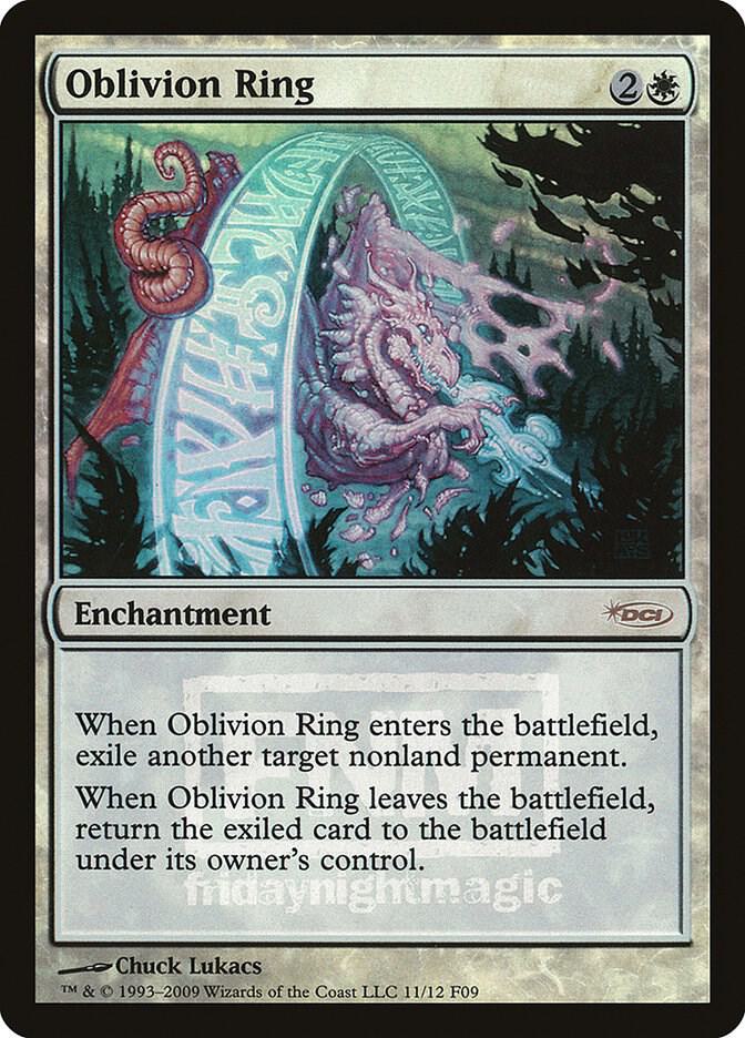 Oblivion Ring card image
