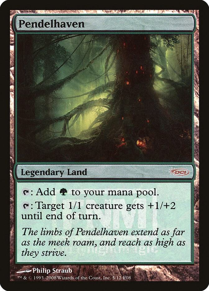 Pendelhaven card image