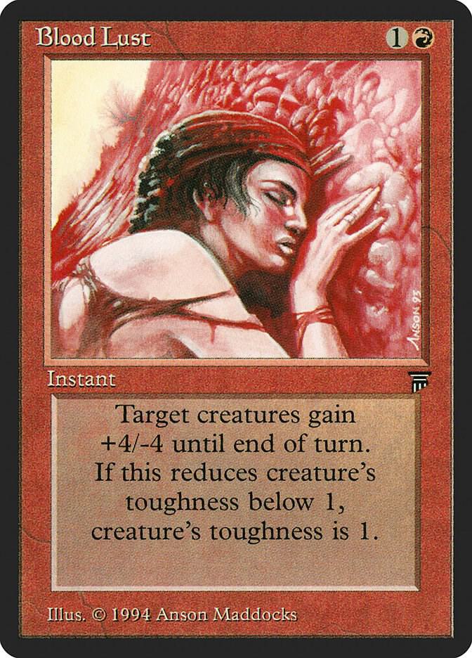 Blood Lust card image