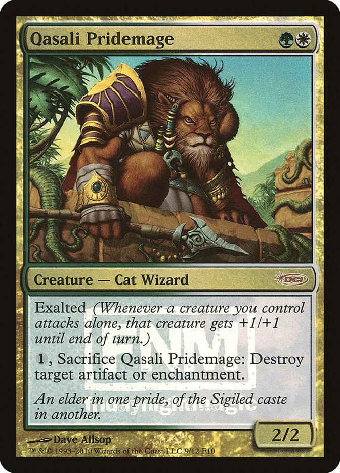 Qasali Pridemage card image