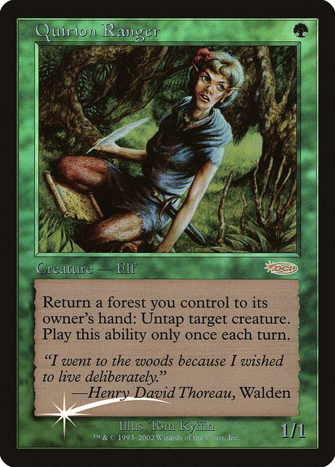 Quirion Ranger card image