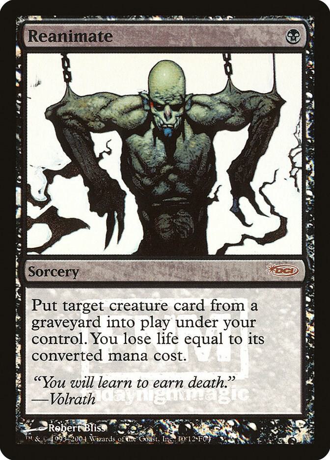 Reanimate card image