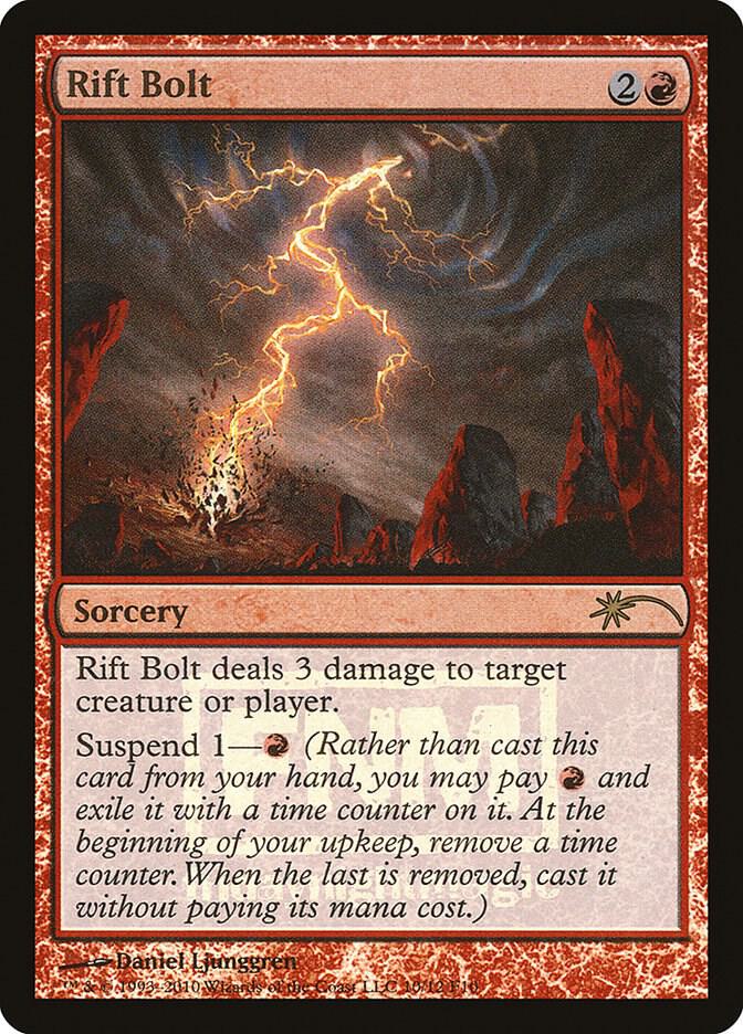 Rift Bolt card image