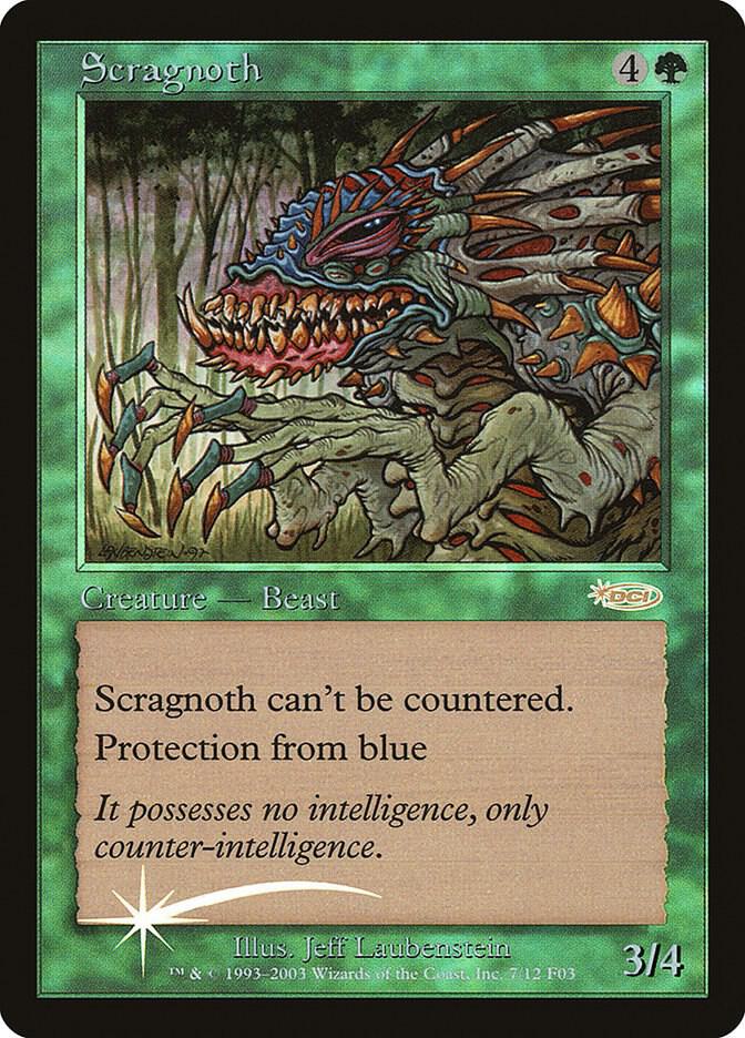 Scragnoth card image
