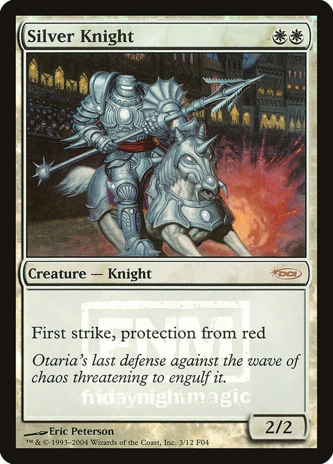 Silver Knight card image