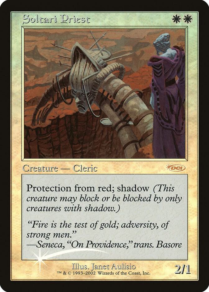 Soltari Priest card image