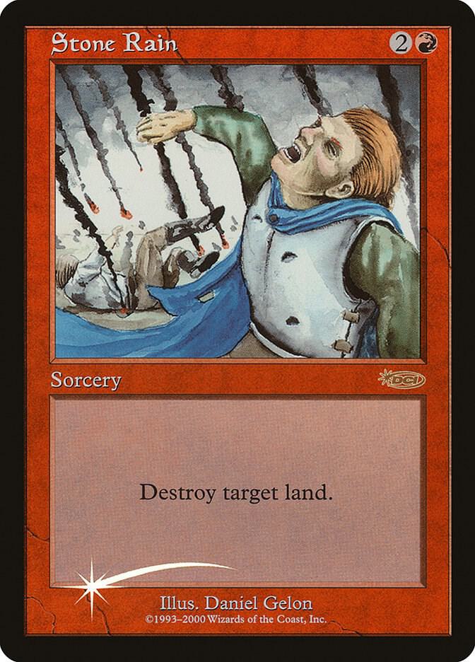 Stone Rain card image