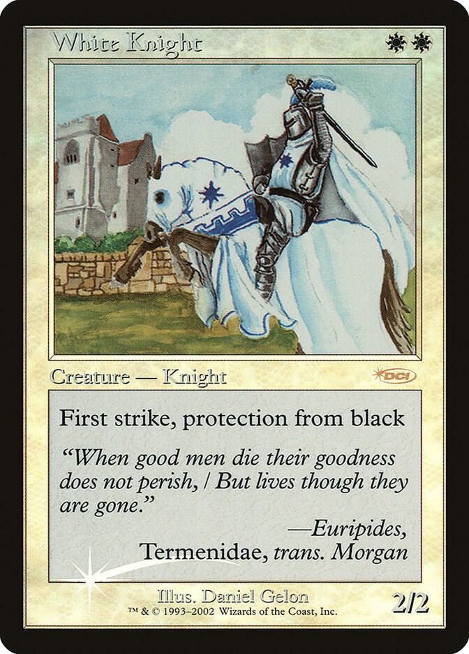 White Knight card image
