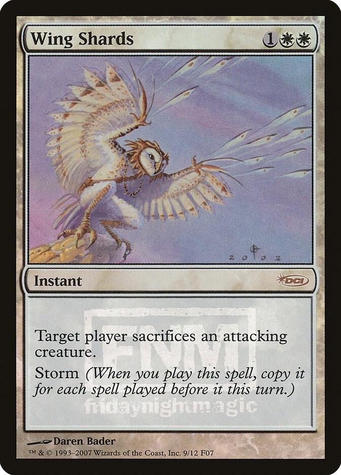 Wing Shards card image