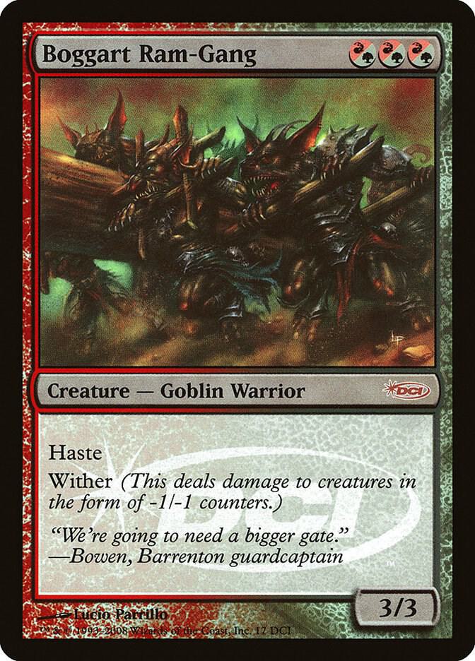 Boggart Ram-Gang card image