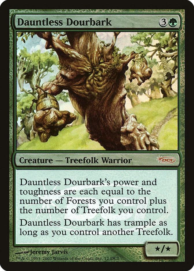 Dauntless Dourbark card image
