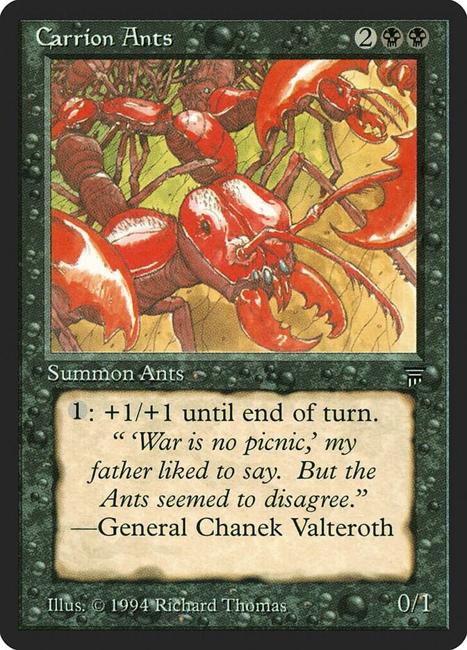 Carrion Ants card image