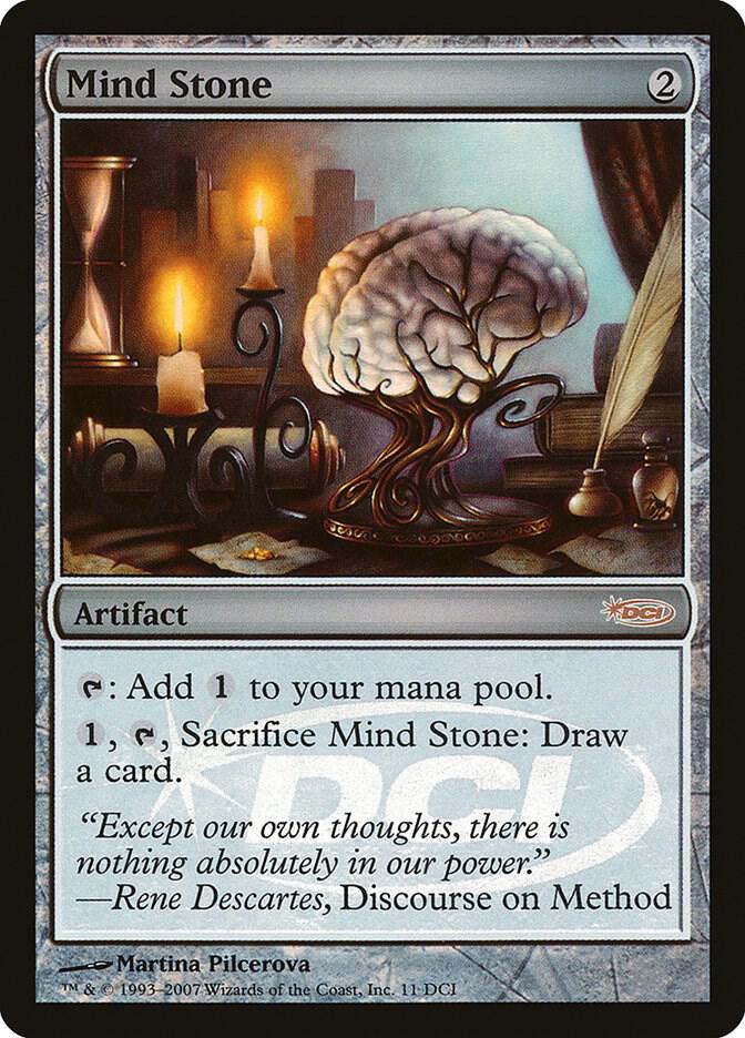 Mind Stone (DCI) card image
