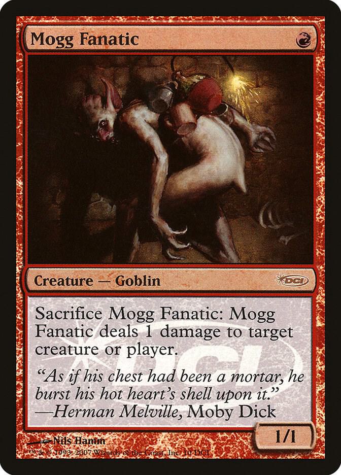 Mogg Fanatic card image