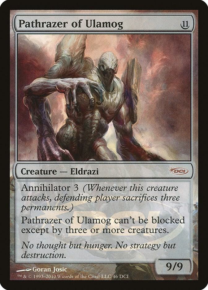Pathrazer of Ulamog card image