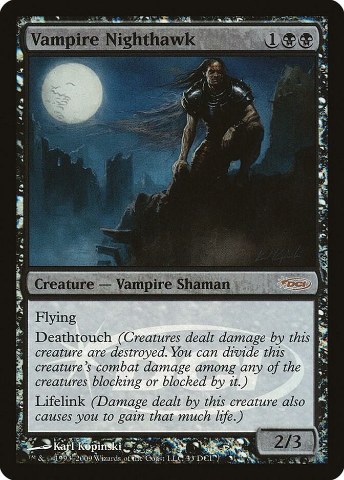 Vampire Nighthawk card image