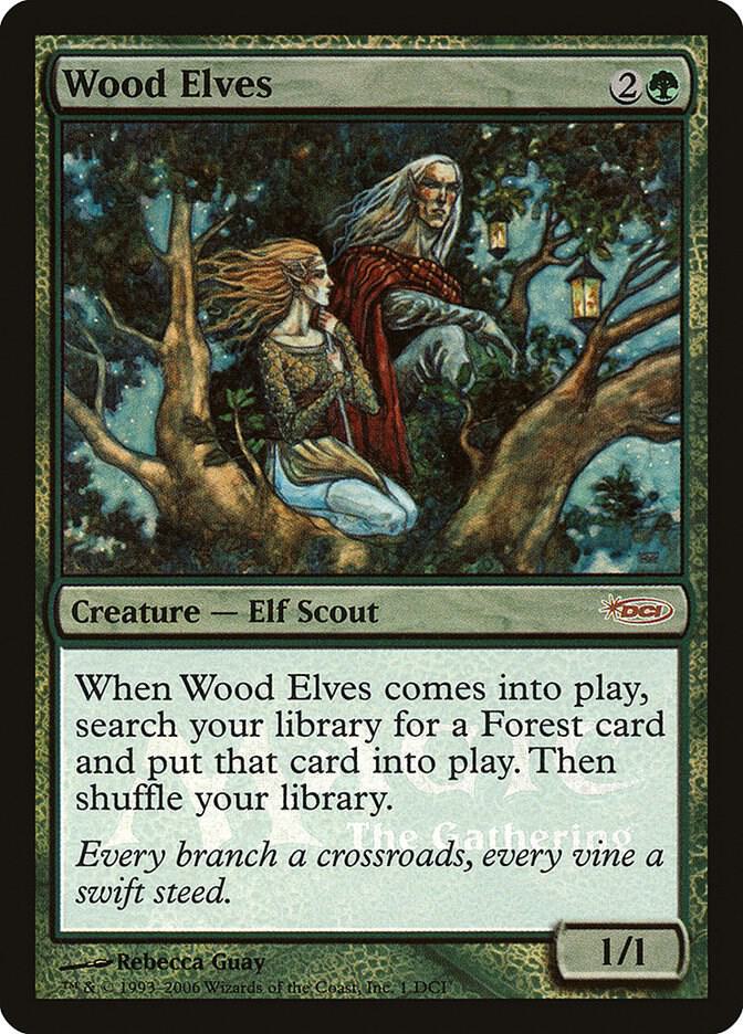 Wood Elves card image