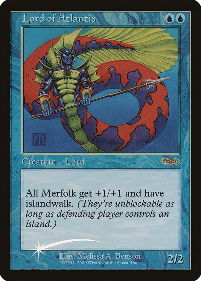 Lord of Atlantis card image