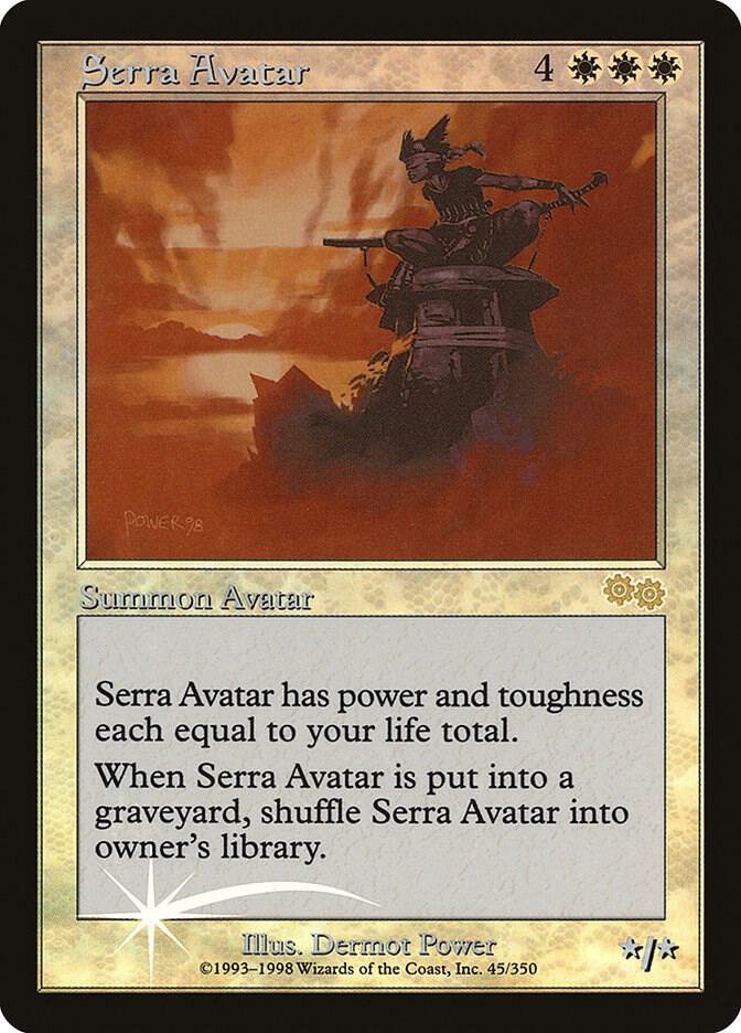 Serra Avatar card image