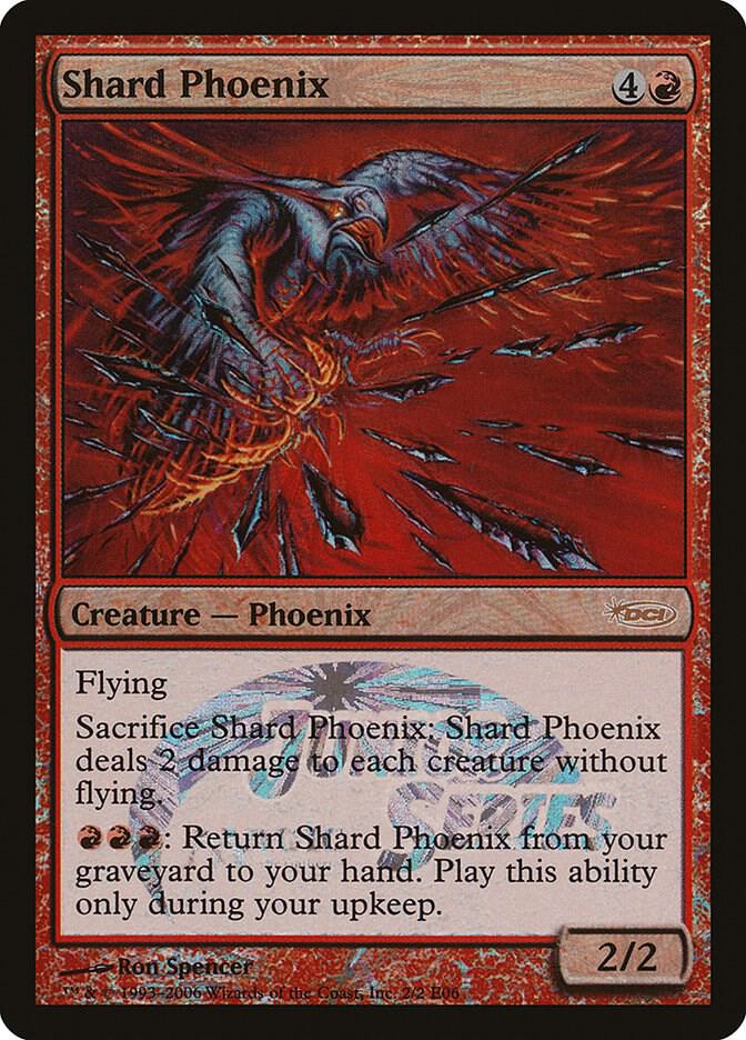 Shard Phoenix (Junior Series Europe) card image