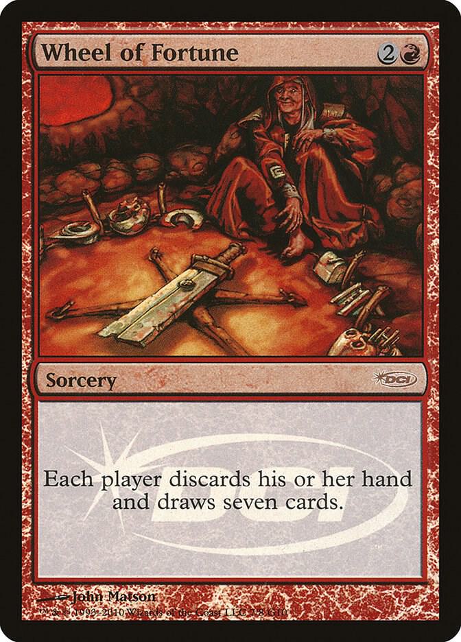 Wheel of Fortune card image