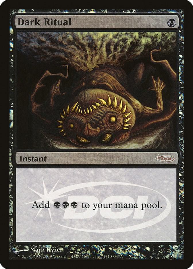 Dark Ritual card image