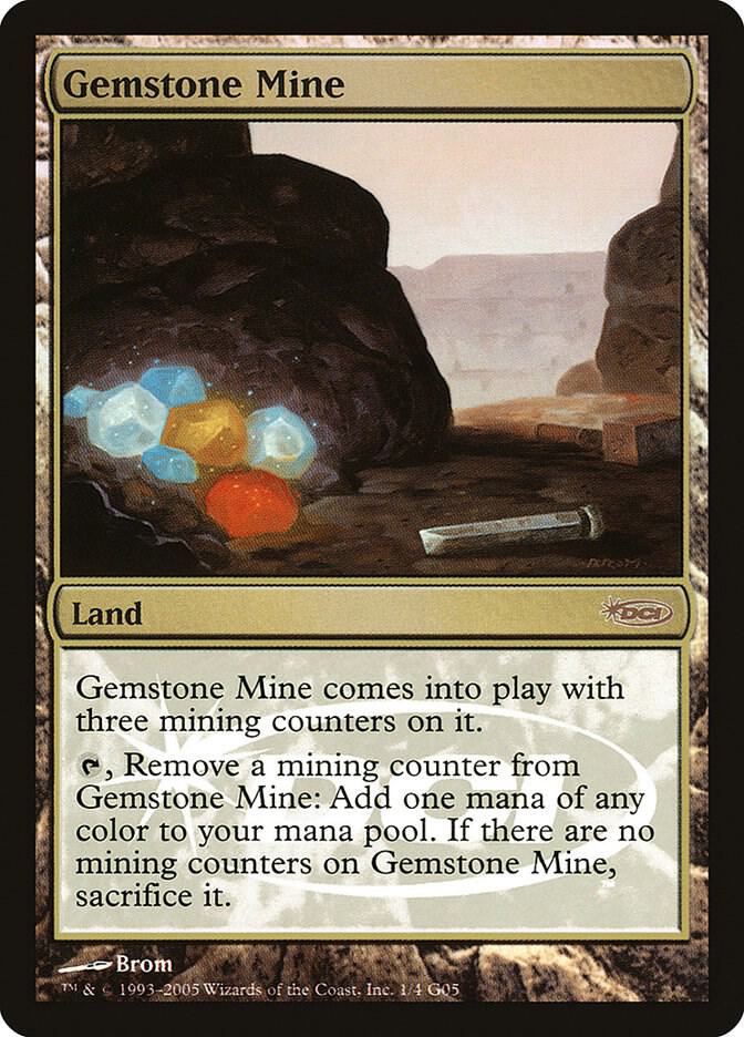 Gemstone Mine card image