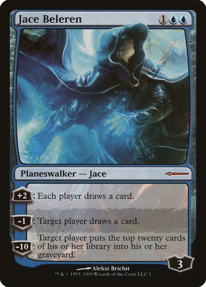 Jace Beleren card image