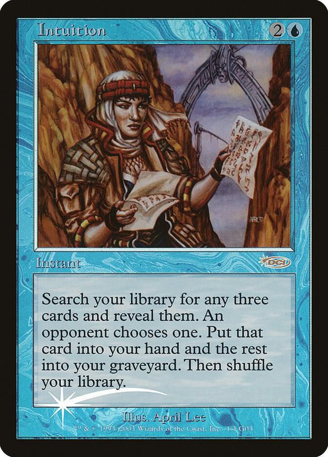 Intuition card image