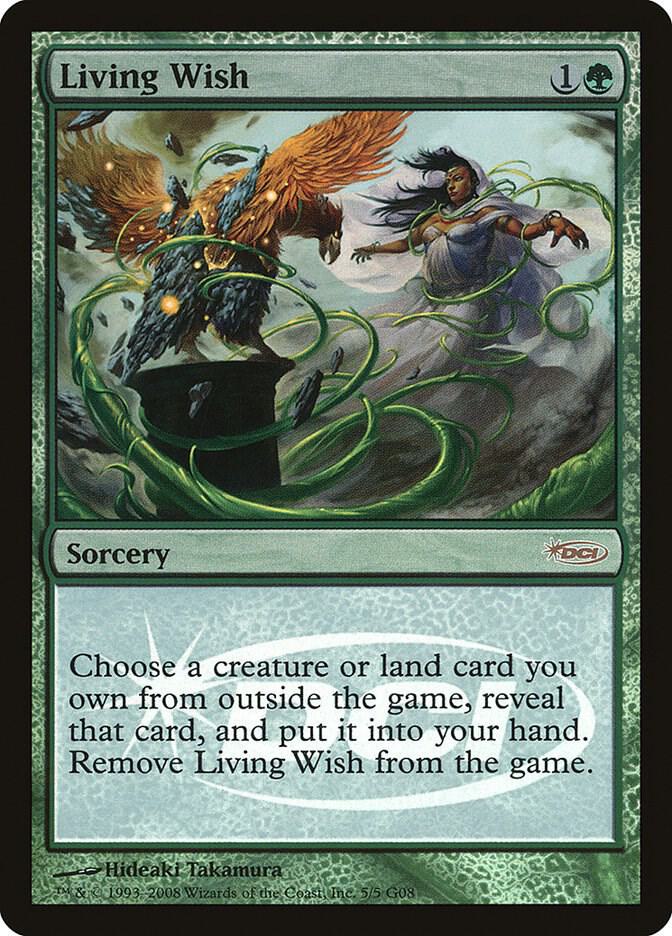 Living Wish card image