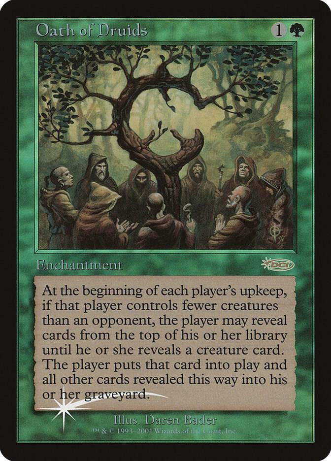Oath of Druids card image