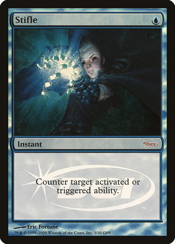 Stifle card image