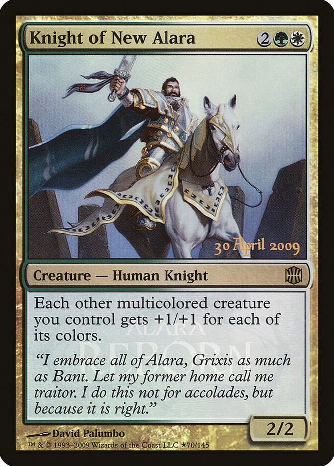 Knight of New Alara card image