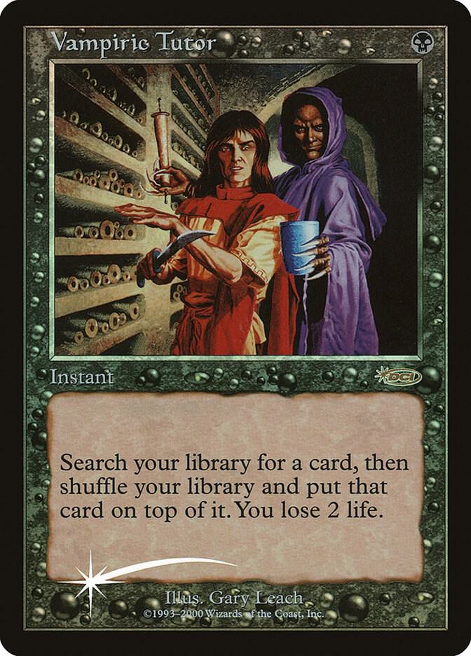Vampiric Tutor card image