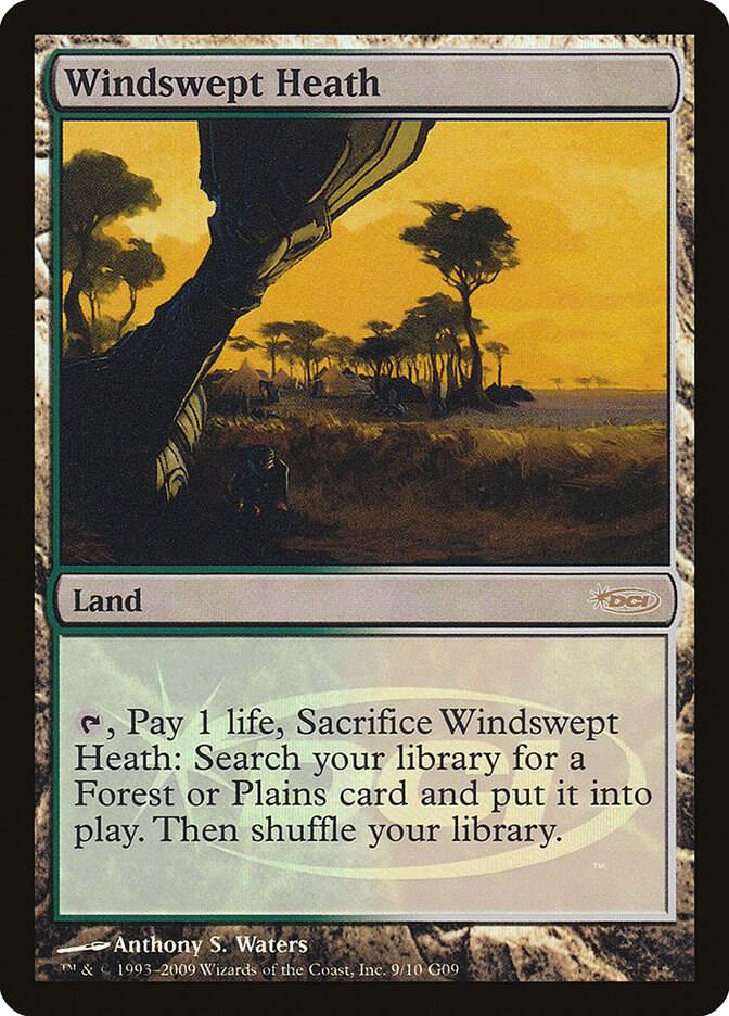 Windswept Heath card image