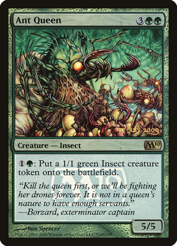 Ant Queen card image