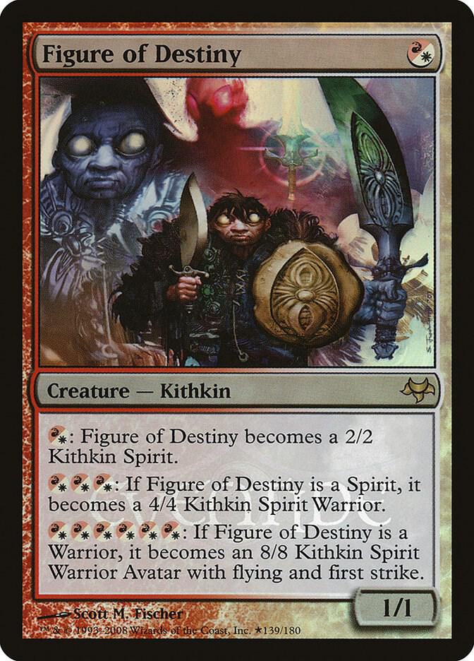 Figure of Destiny card image