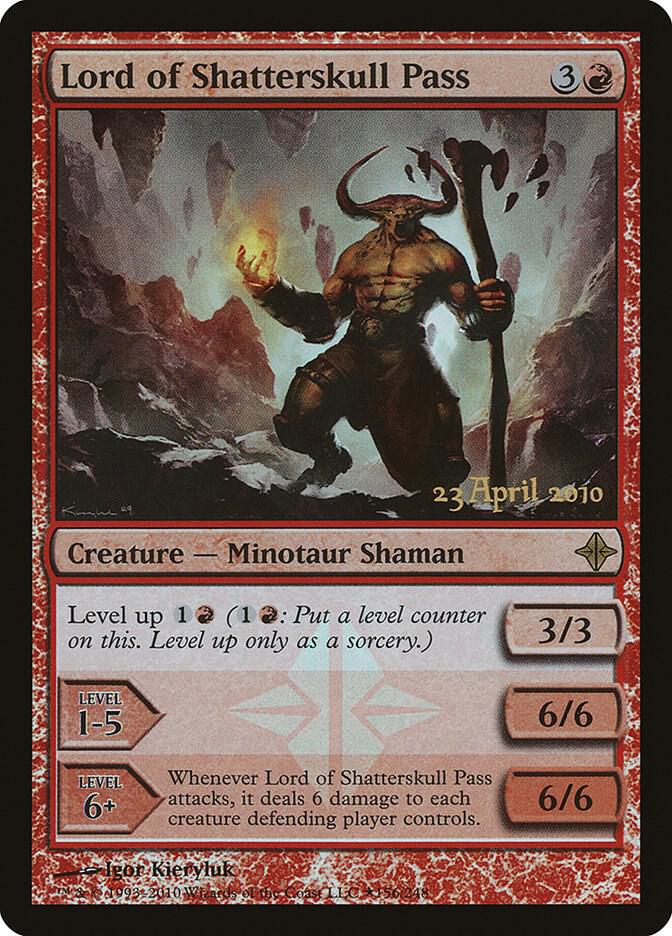 Lord of Shatterskull Pass card image