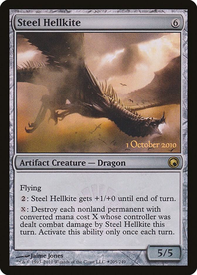 Steel Hellkite card image