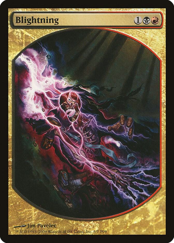 Blightning card image