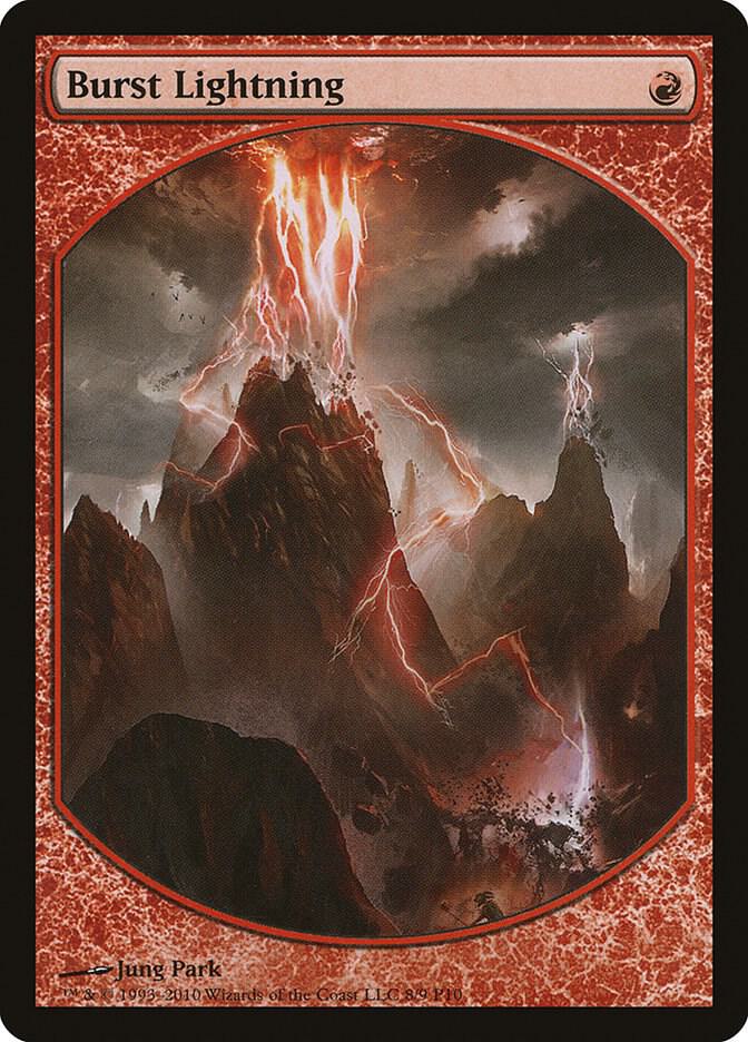 Burst Lightning card image