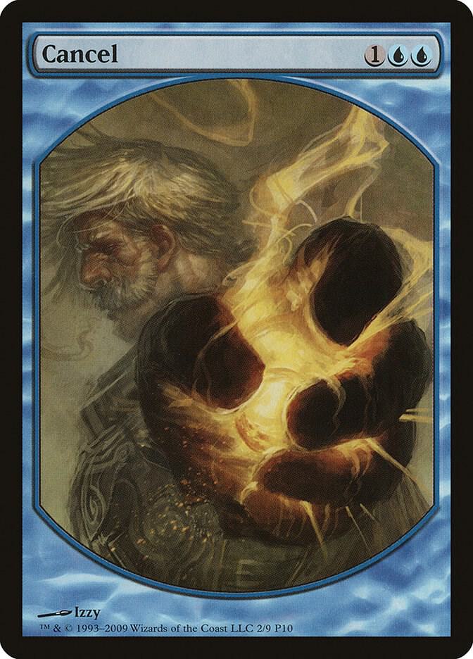 Cancel card image